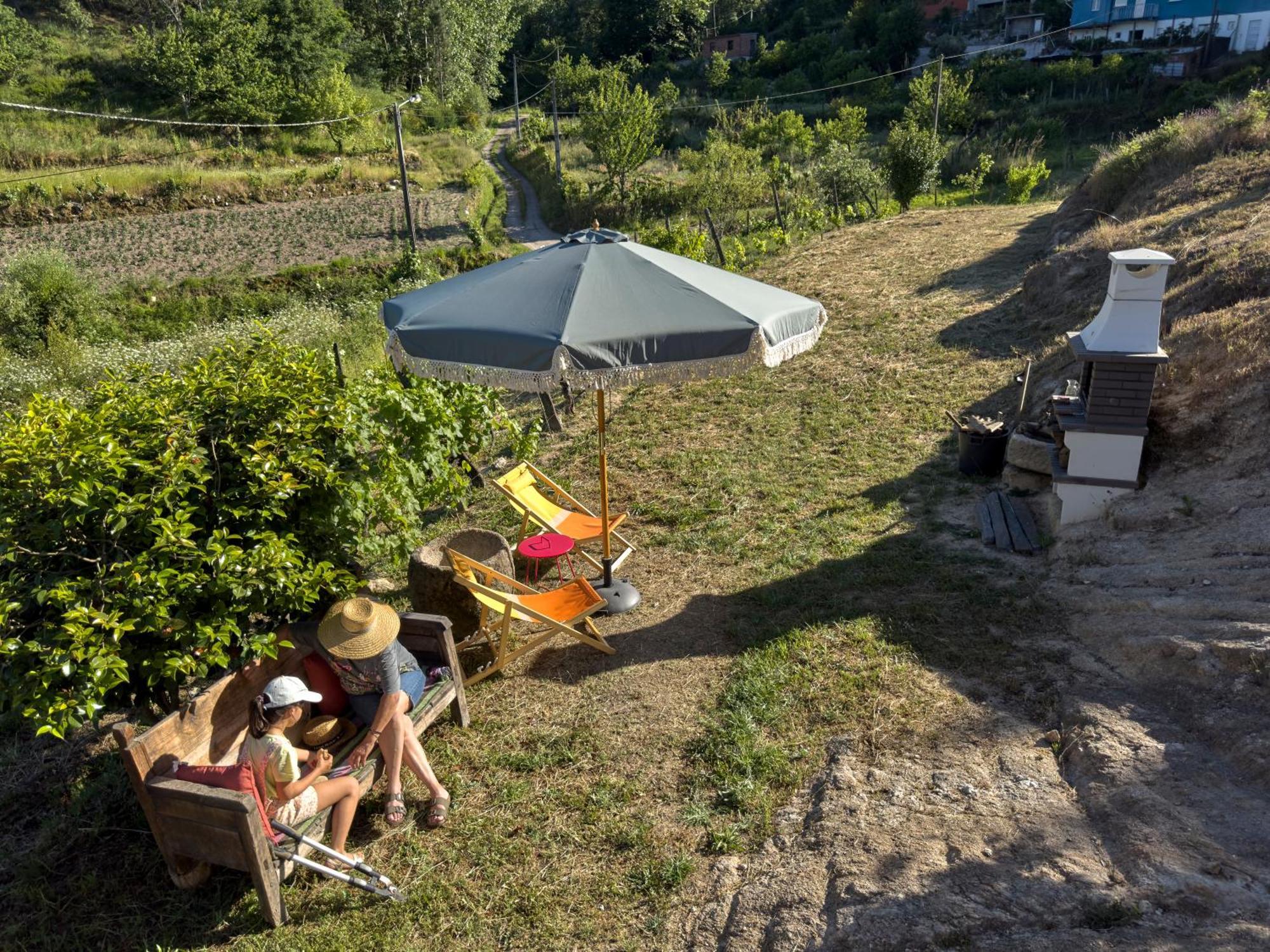 Quinta Da Peca Douro Vinhateiro Vila Real Εξωτερικό φωτογραφία